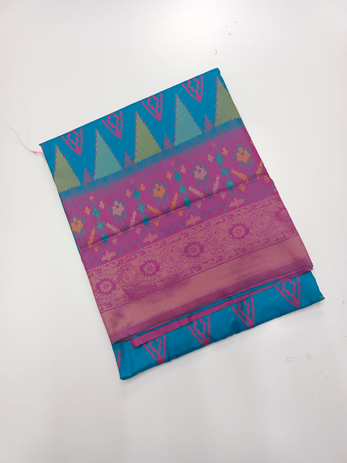 FANCY IKKATH SAREE