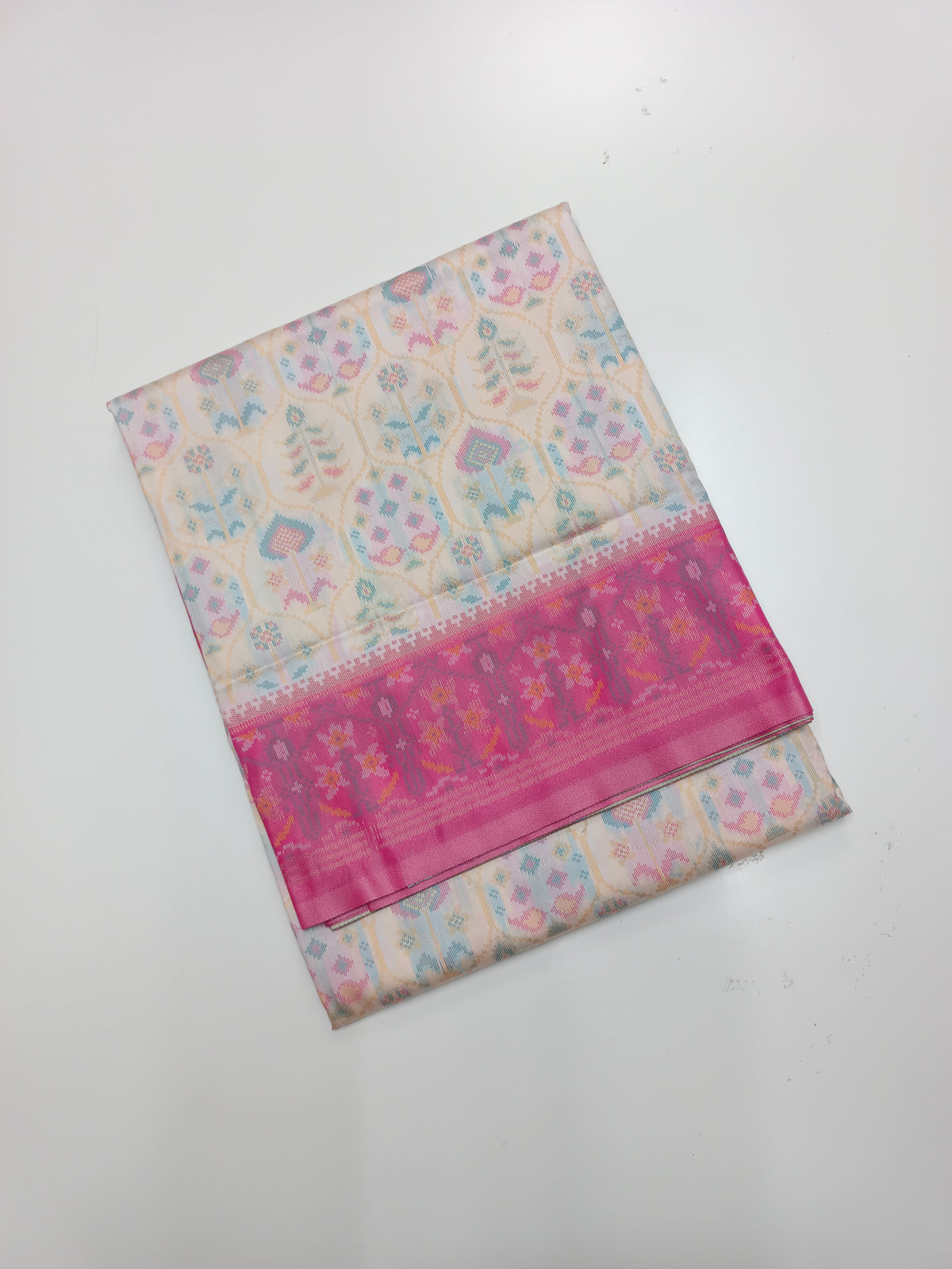 FANCY IKKATH SAREE