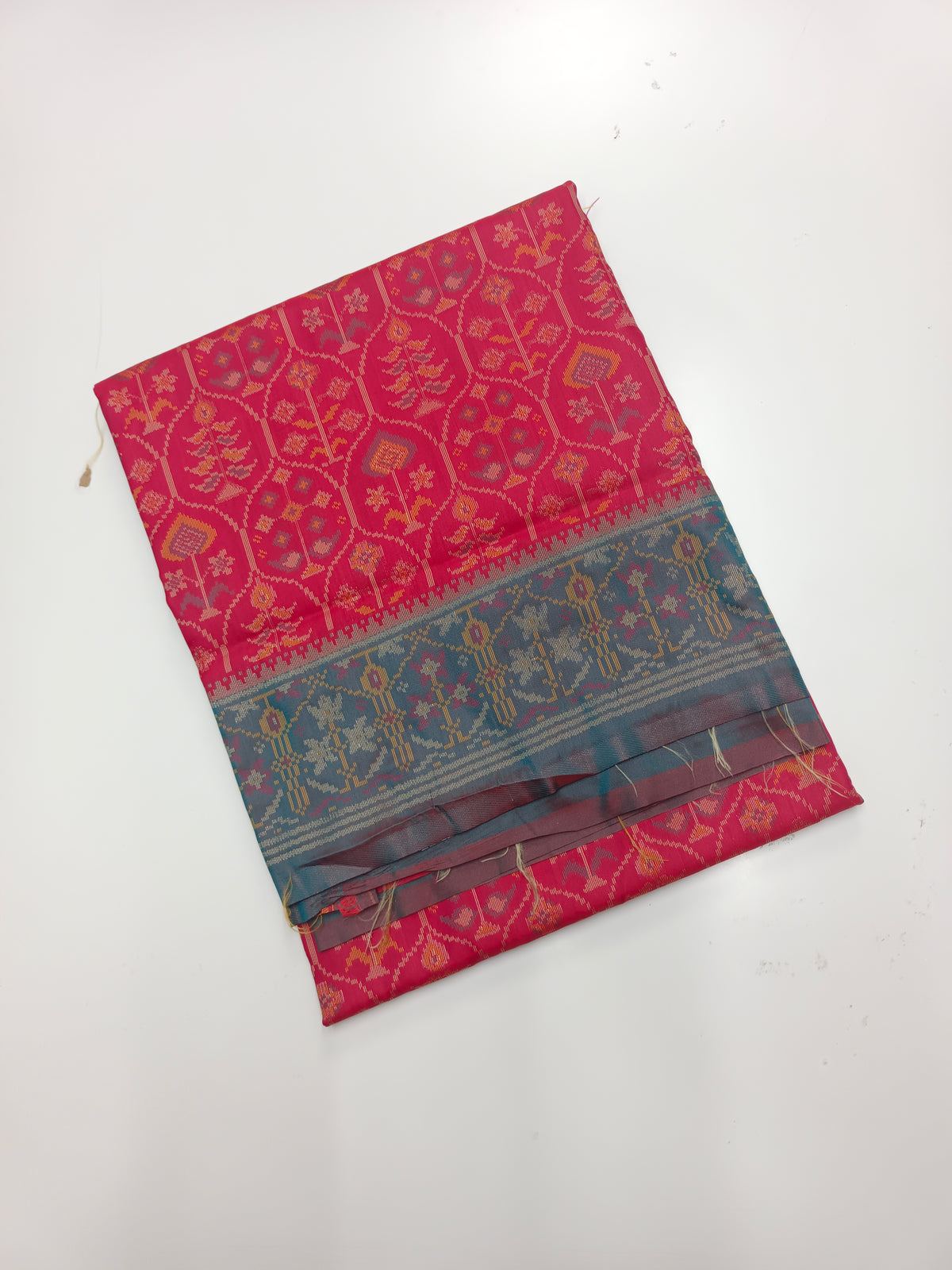 FANCY IKKATH SAREE