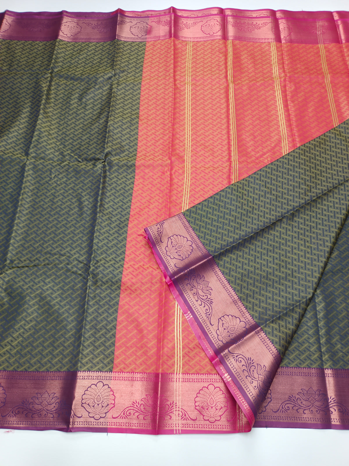 ART SILK SAREE