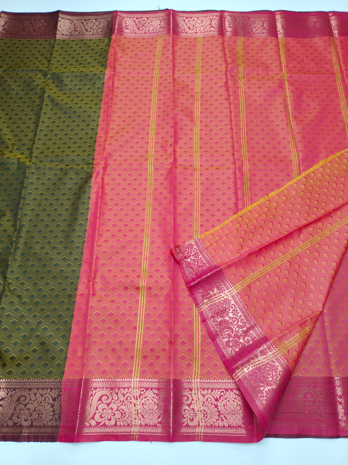 ART SILK SAREE