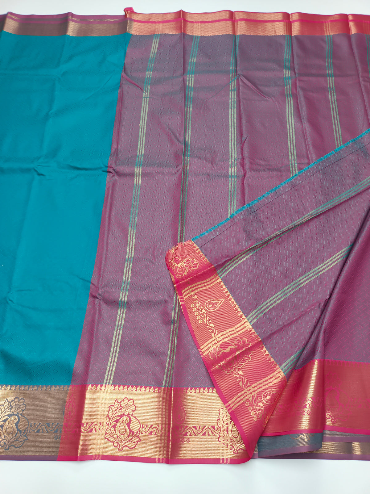 ART SILK SAREE