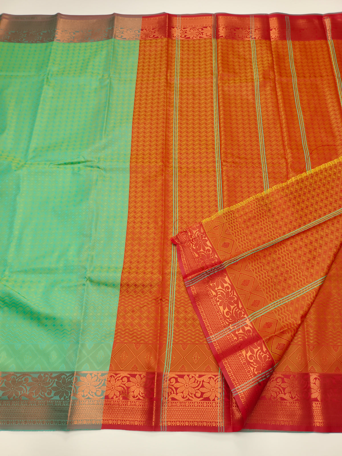 ART SILK SAREE