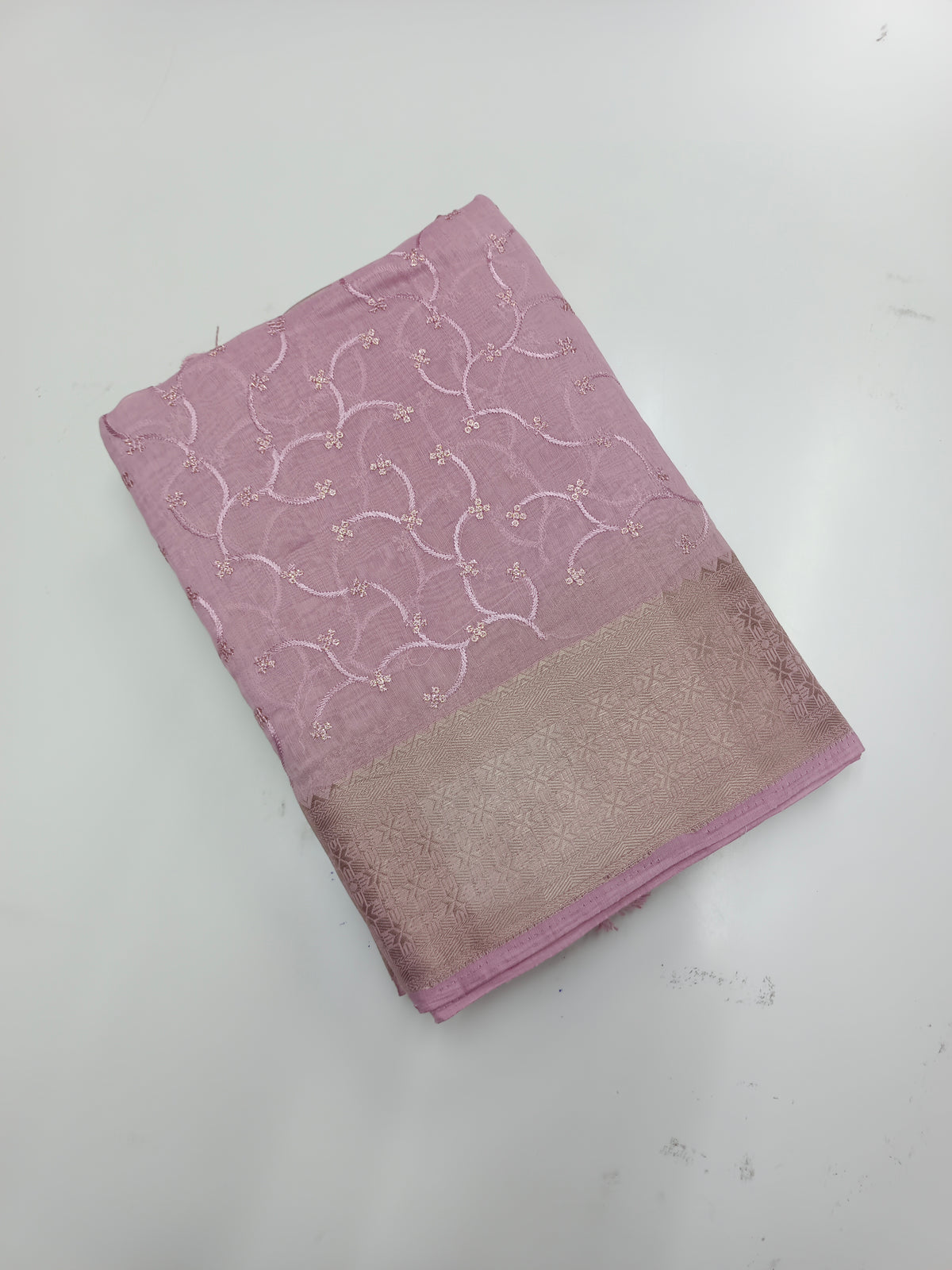 FANCY COTTON SAREE