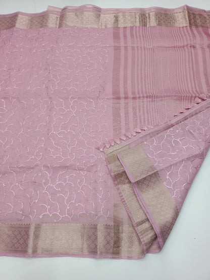 FANCY COTTON SAREE