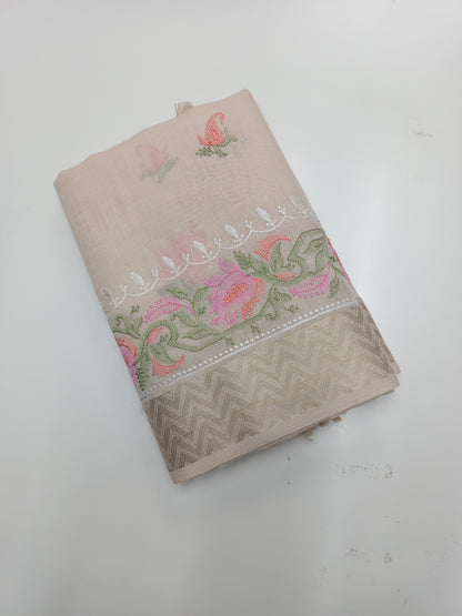 FANCY COTTON SAREE