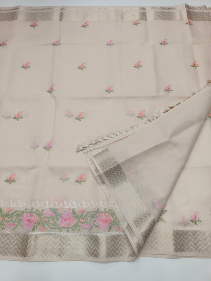 FANCY COTTON SAREE