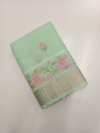 FANCY COTTON SAREE