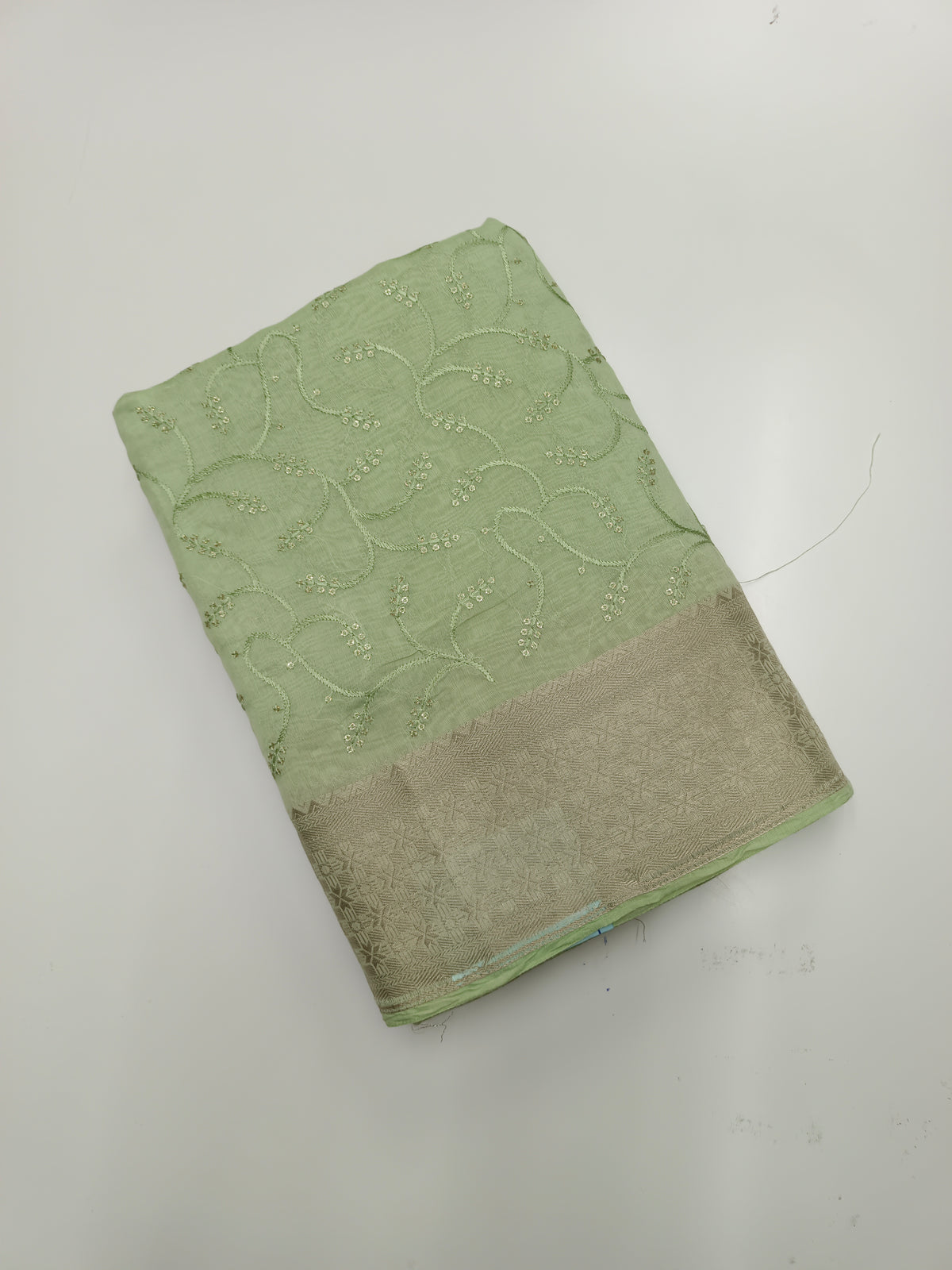 FANCY COTTON SAREE