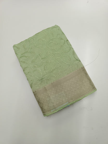 FANCY COTTON SAREE