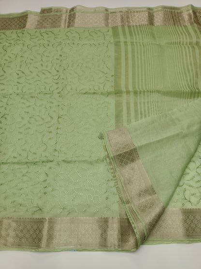 FANCY COTTON SAREE