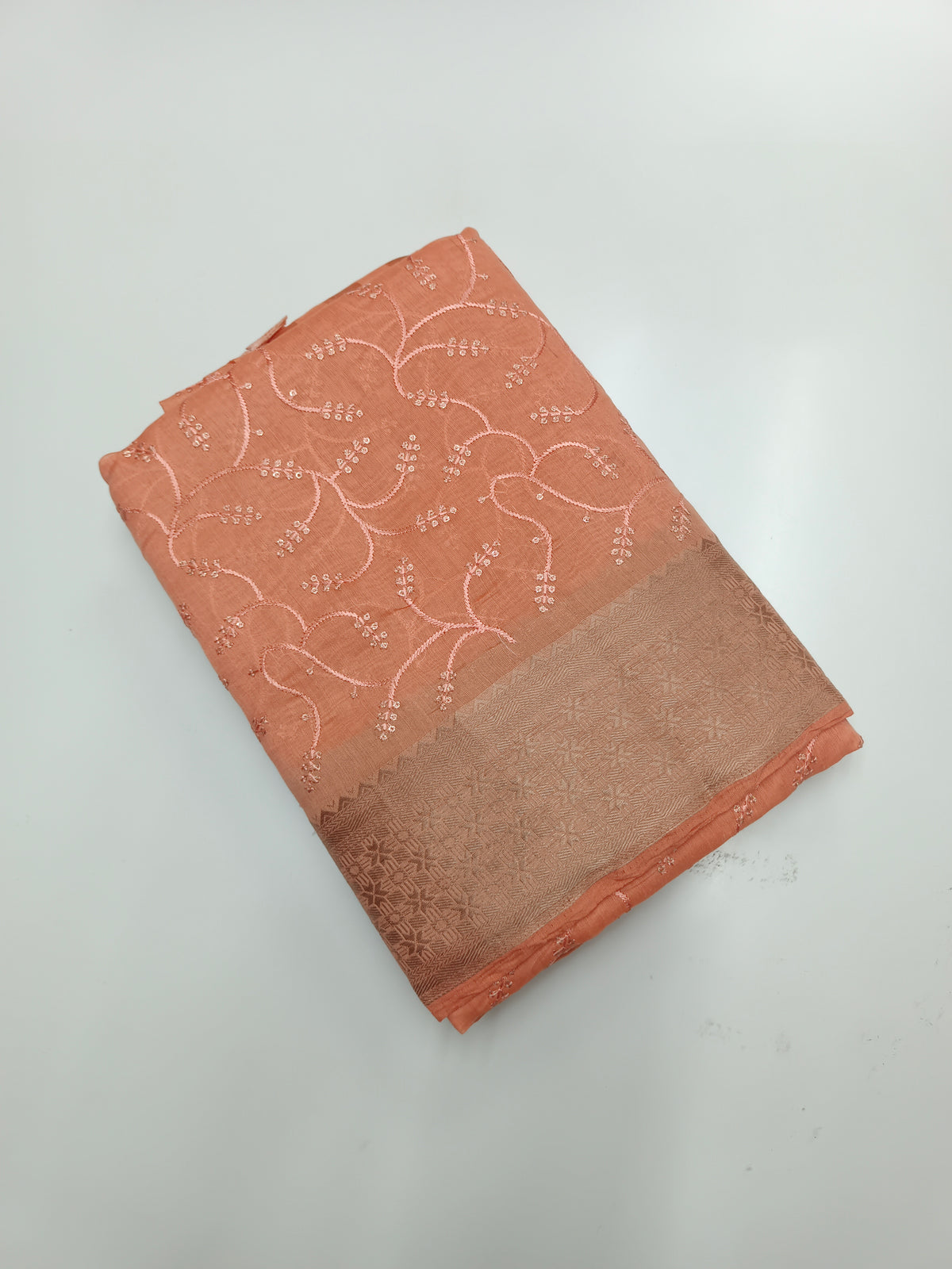 FANCY COTTON SAREE