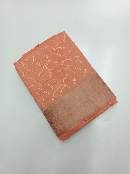 FANCY COTTON SAREE