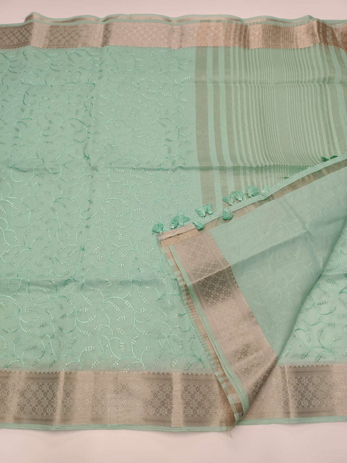 FANCY COTTON SAREE