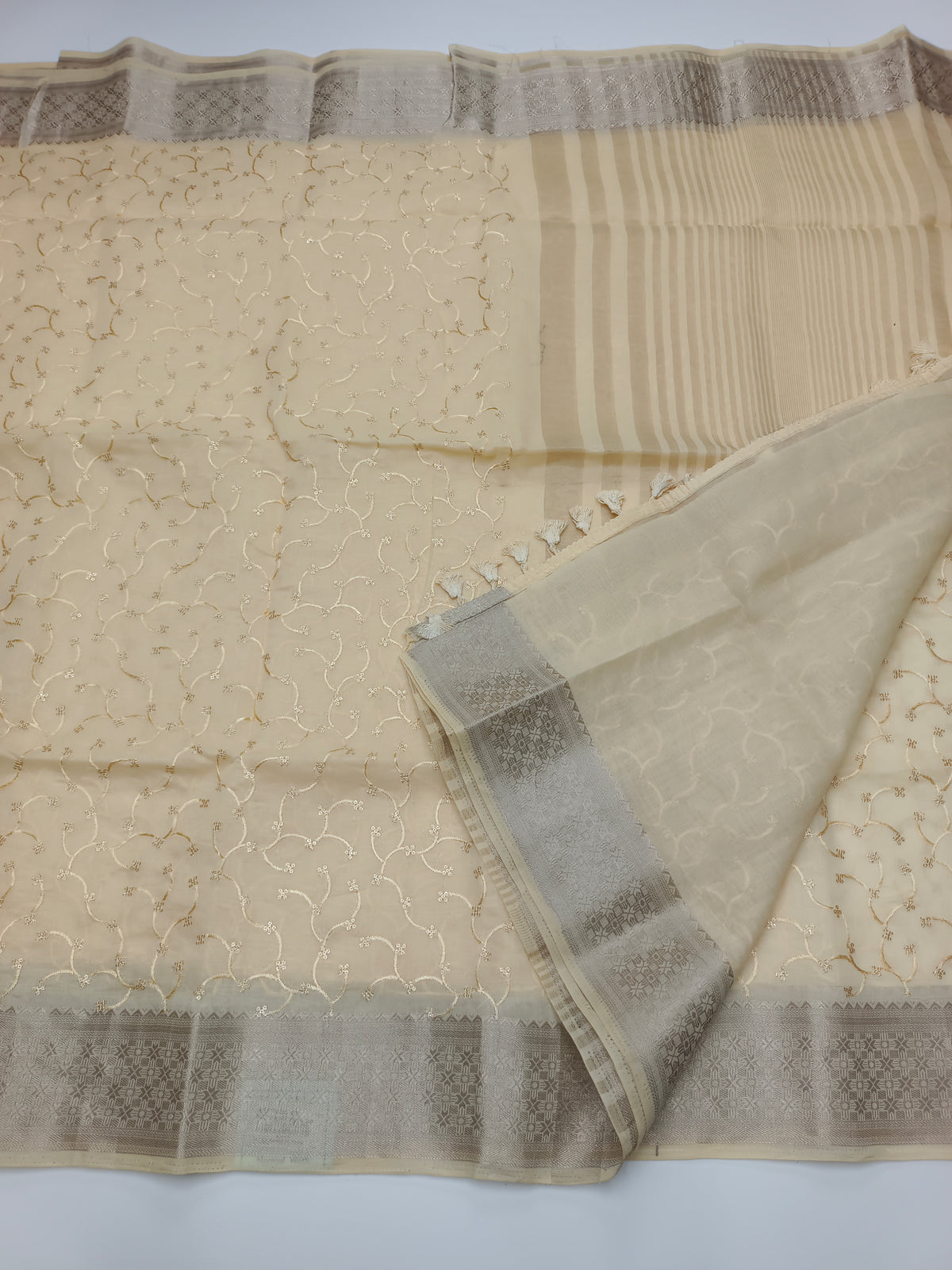 FANCY COTTON SAREE