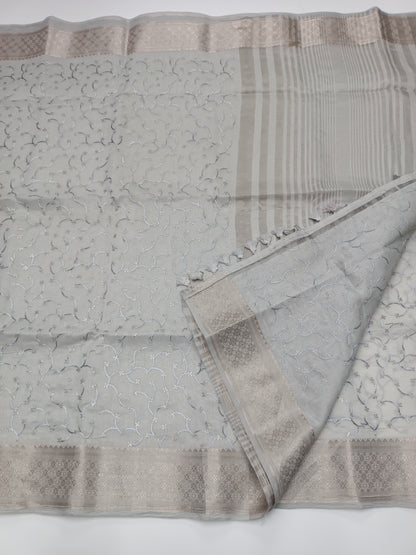 FANCY COTTON SAREE