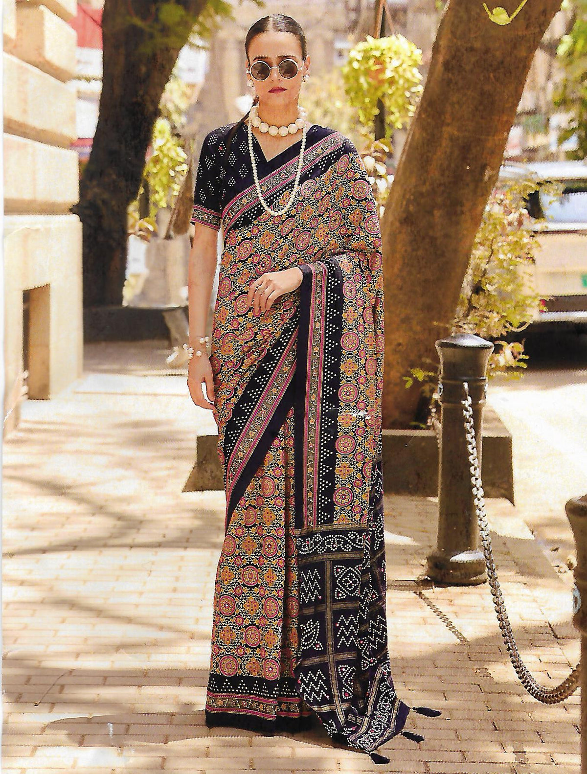 FANCY PATOLA SAREE