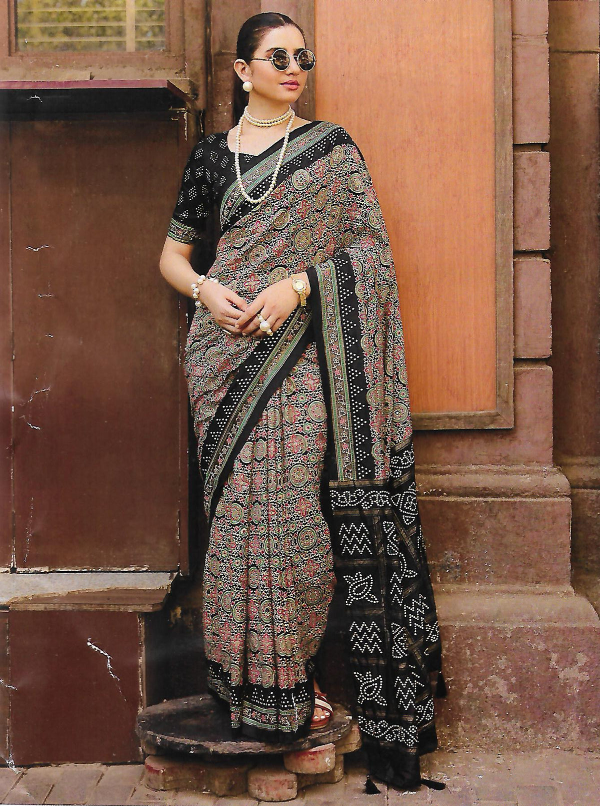 FANCY PATOLA SAREE