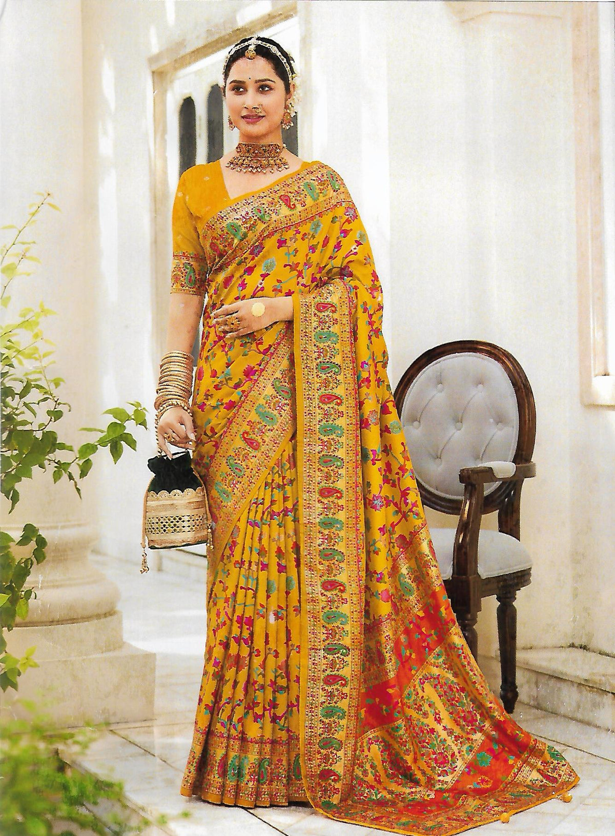 FANCY PATOLA SAREE