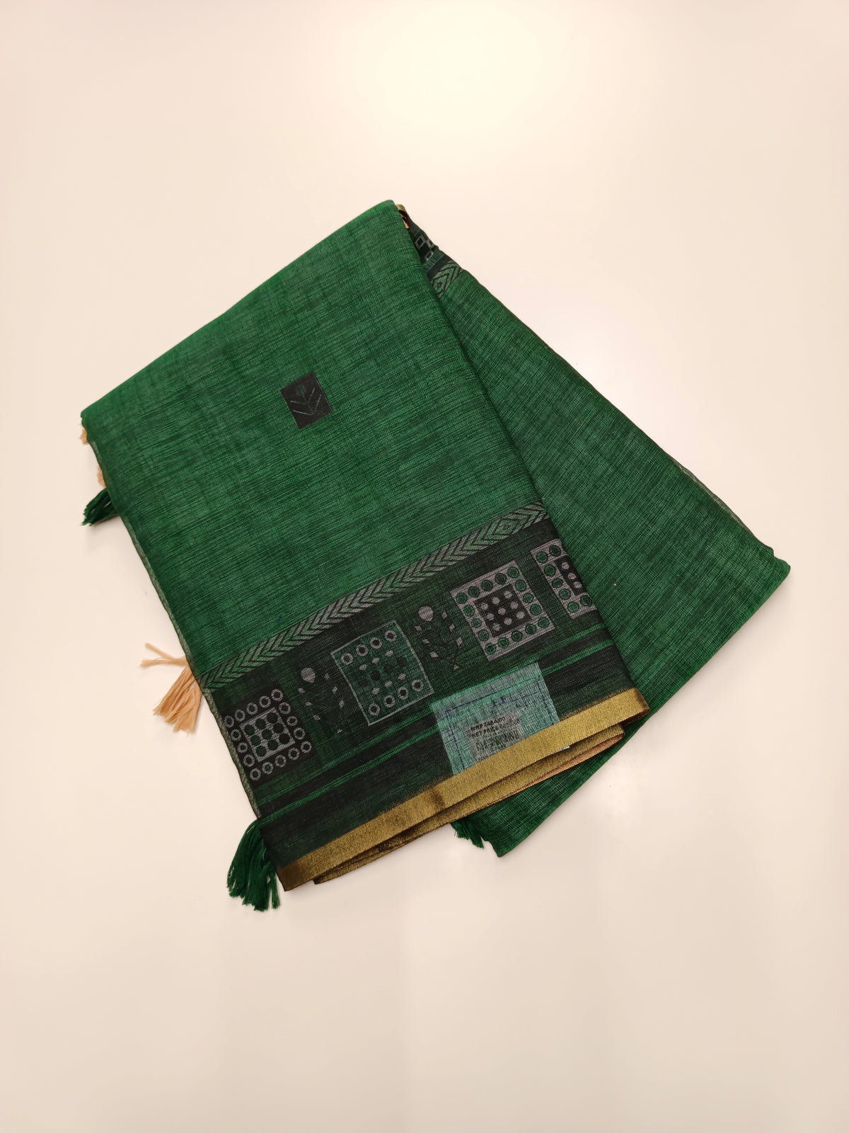FANCY LENIN SAREE