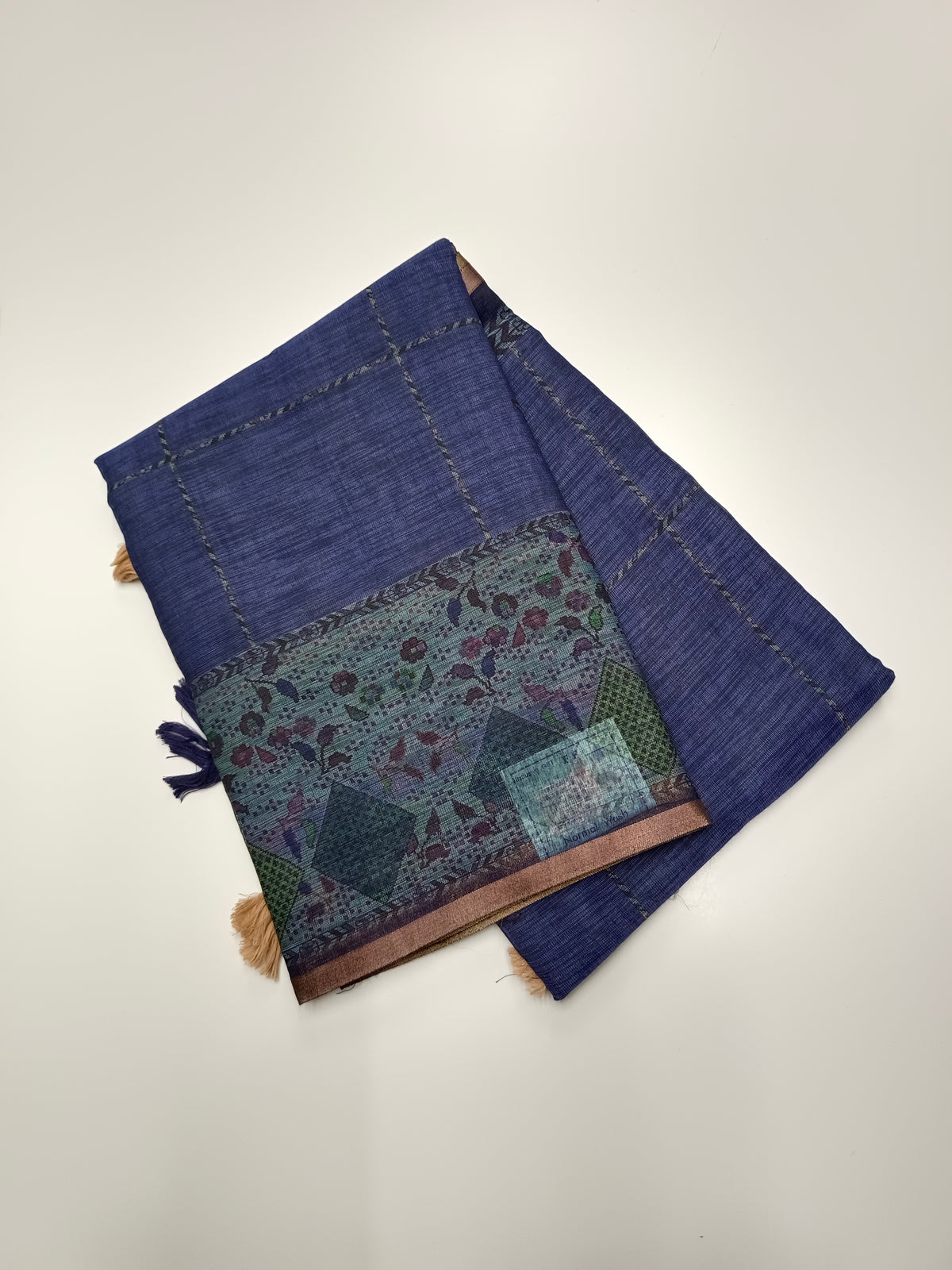 FANCY LENIN SAREE