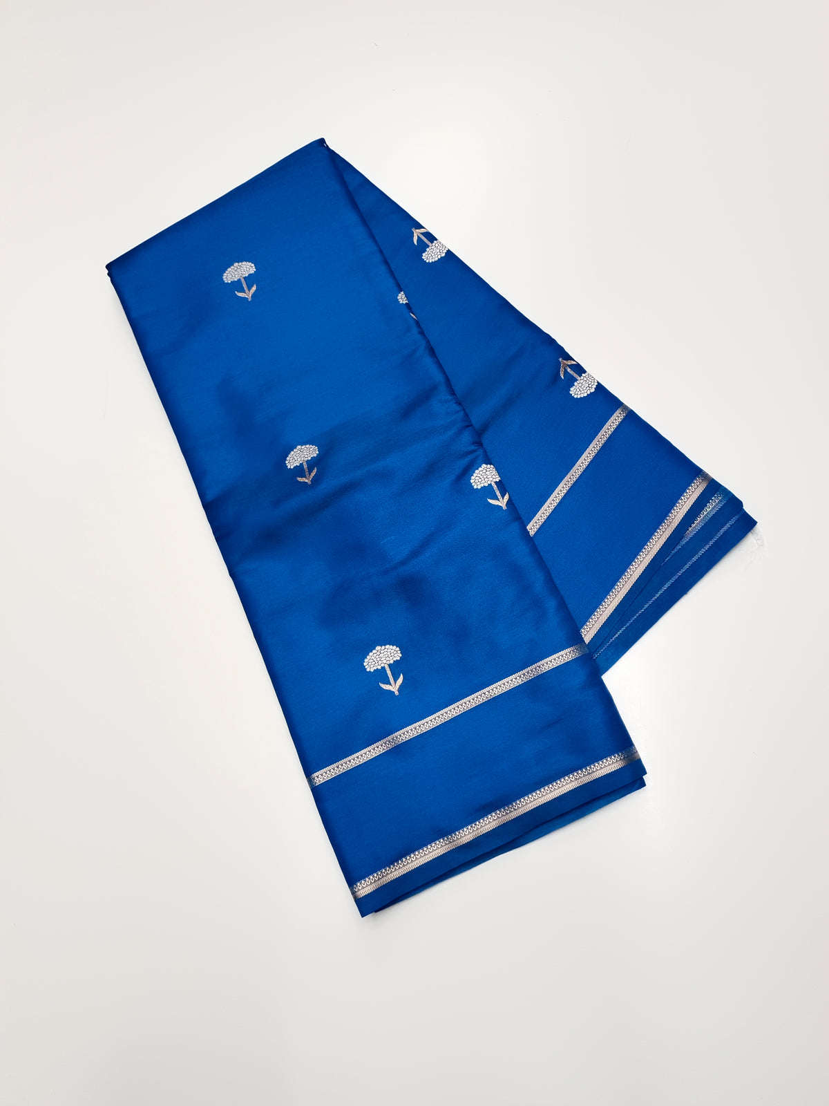 FANCY GAJJI SILK SAREE