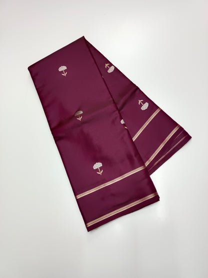 FANCY GAJJI SILK SAREE