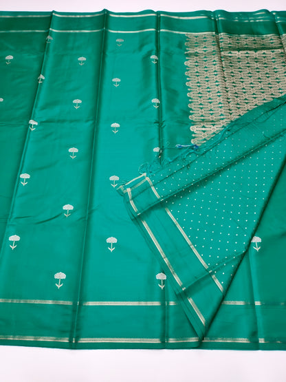 FANCY GAJJI SILK SAREE
