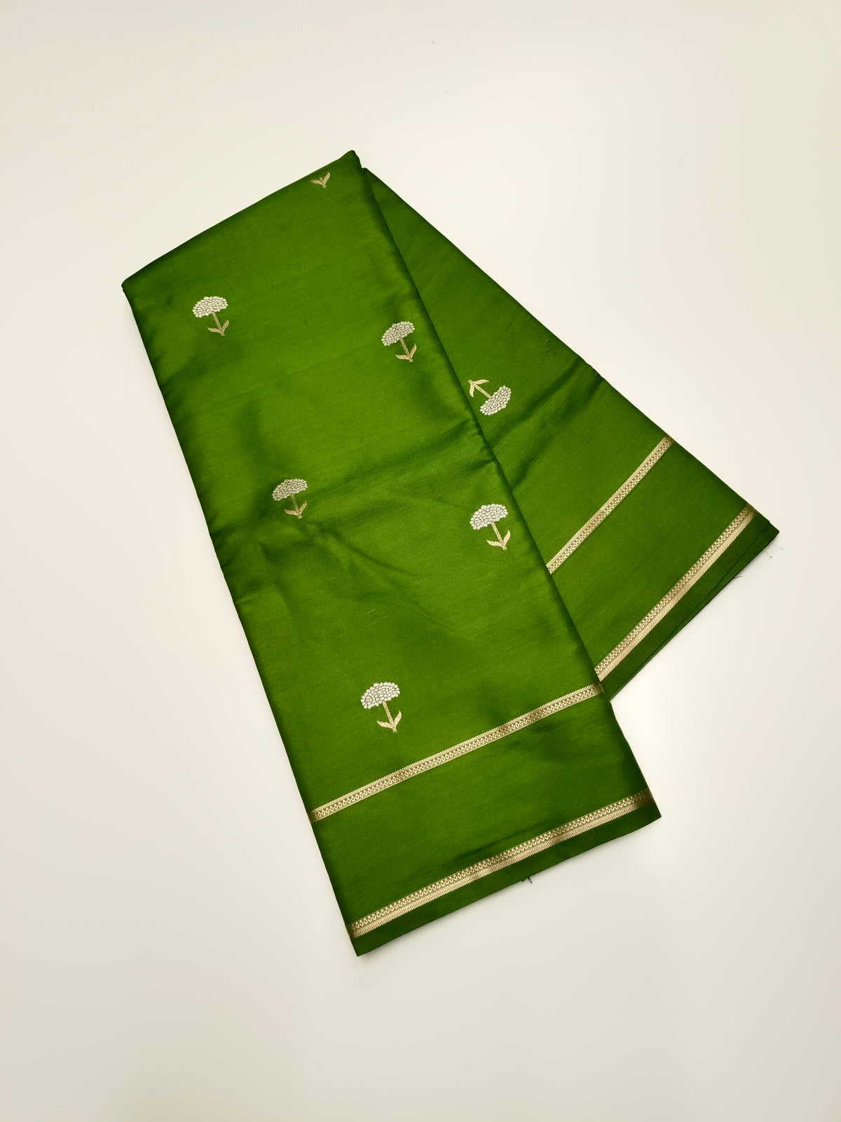 FANCY GAJJI SILK SAREE