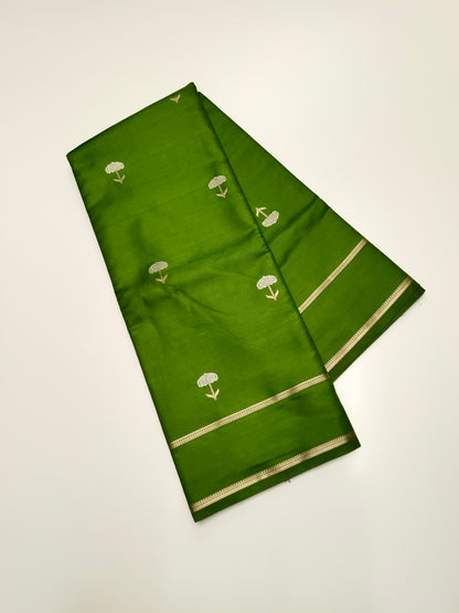 FANCY GAJJI SILK SAREE