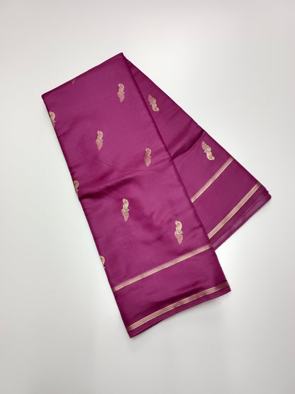 FANCY GAJJI SILK SAREE