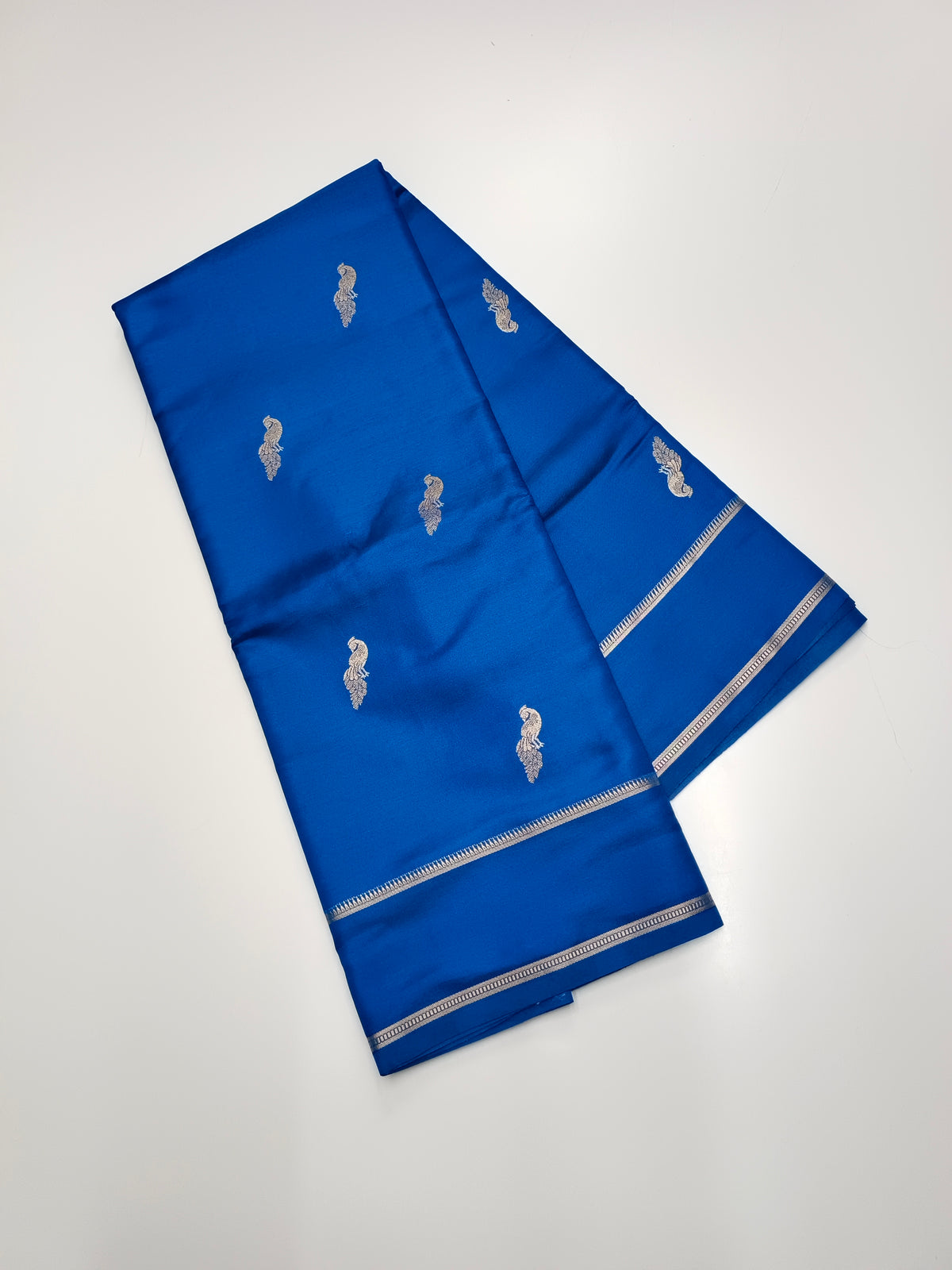 FANCY GAJJI SILK SAREE