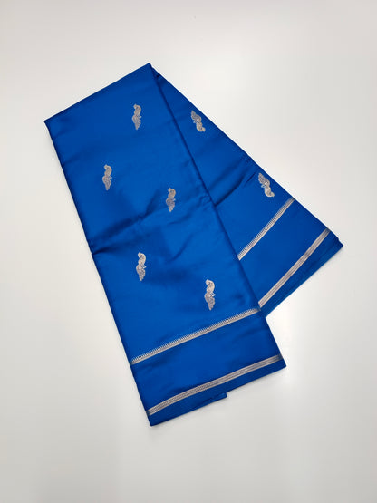 FANCY GAJJI SILK SAREE