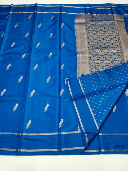 FANCY GAJJI SILK SAREE