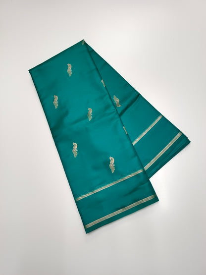 FANCY GAJJI SILK SAREE