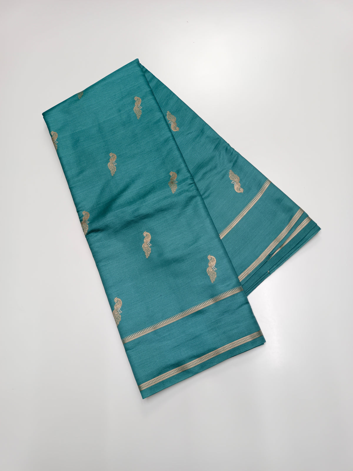 FANCY GAJJI SILK SAREE