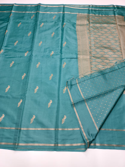 FANCY GAJJI SILK SAREE