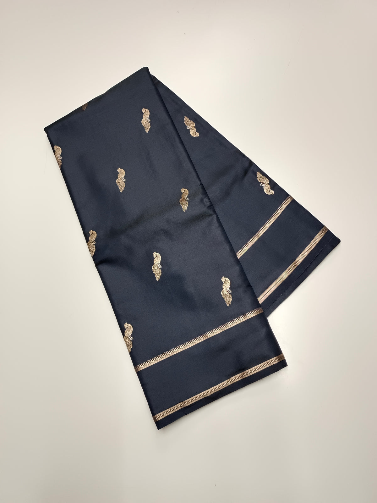 FANCY GAJJI SILK SAREE