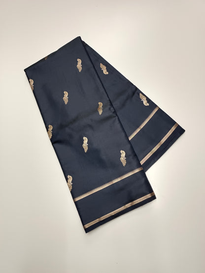 FANCY GAJJI SILK SAREE