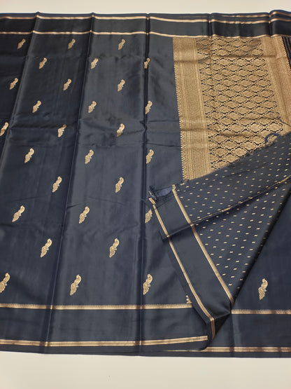 FANCY GAJJI SILK SAREE