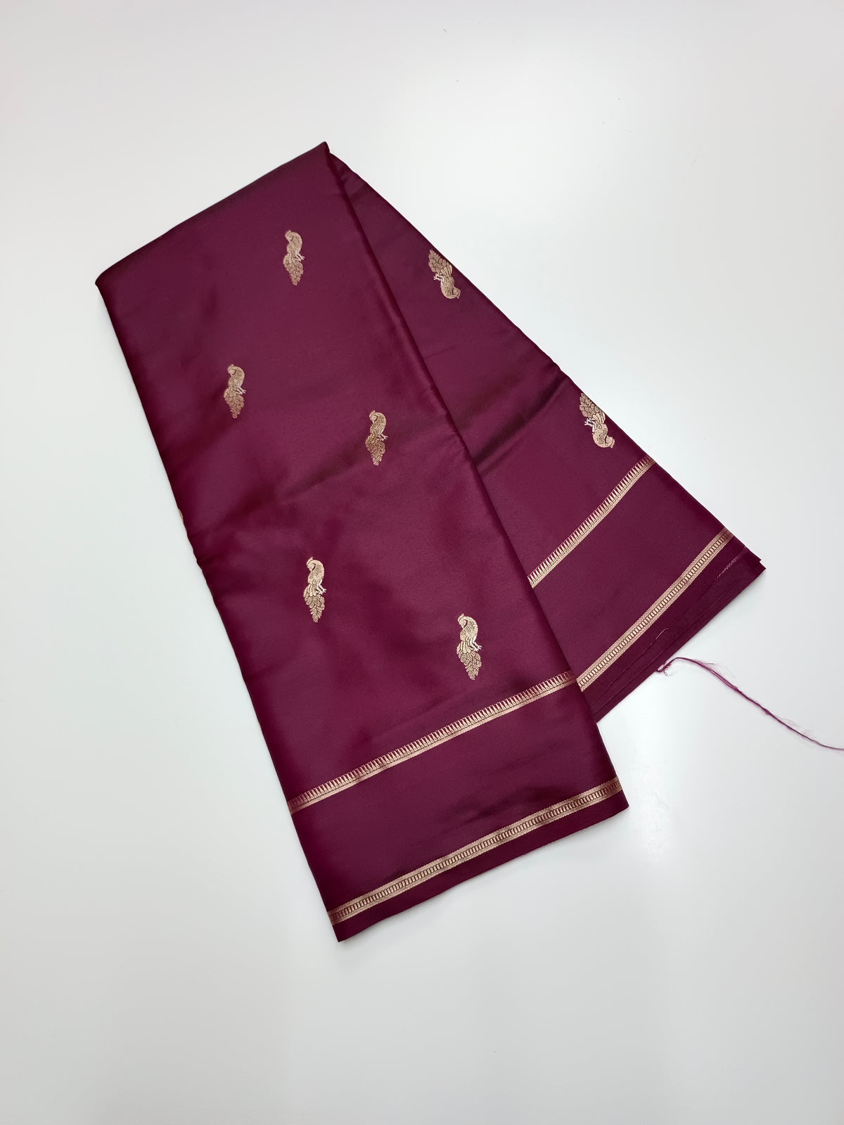 FANCY GAJJI SILK SAREE