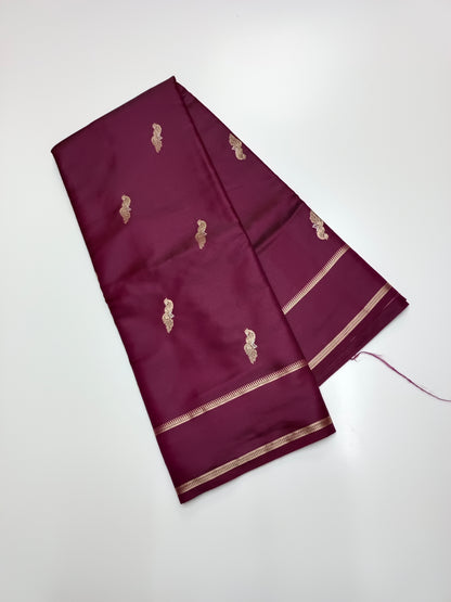 FANCY GAJJI SILK SAREE