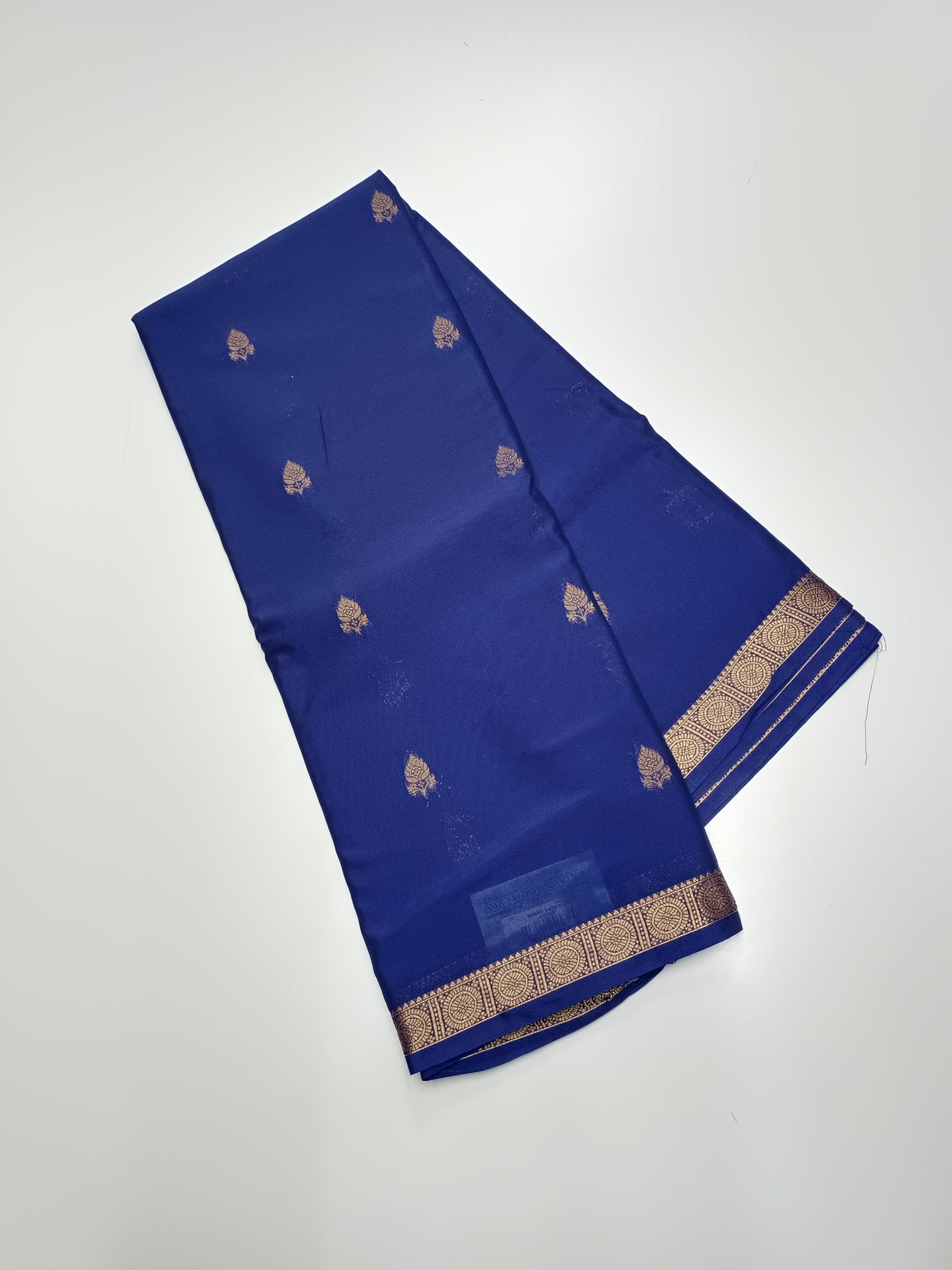 FANCY GAJJI SILK SAREE