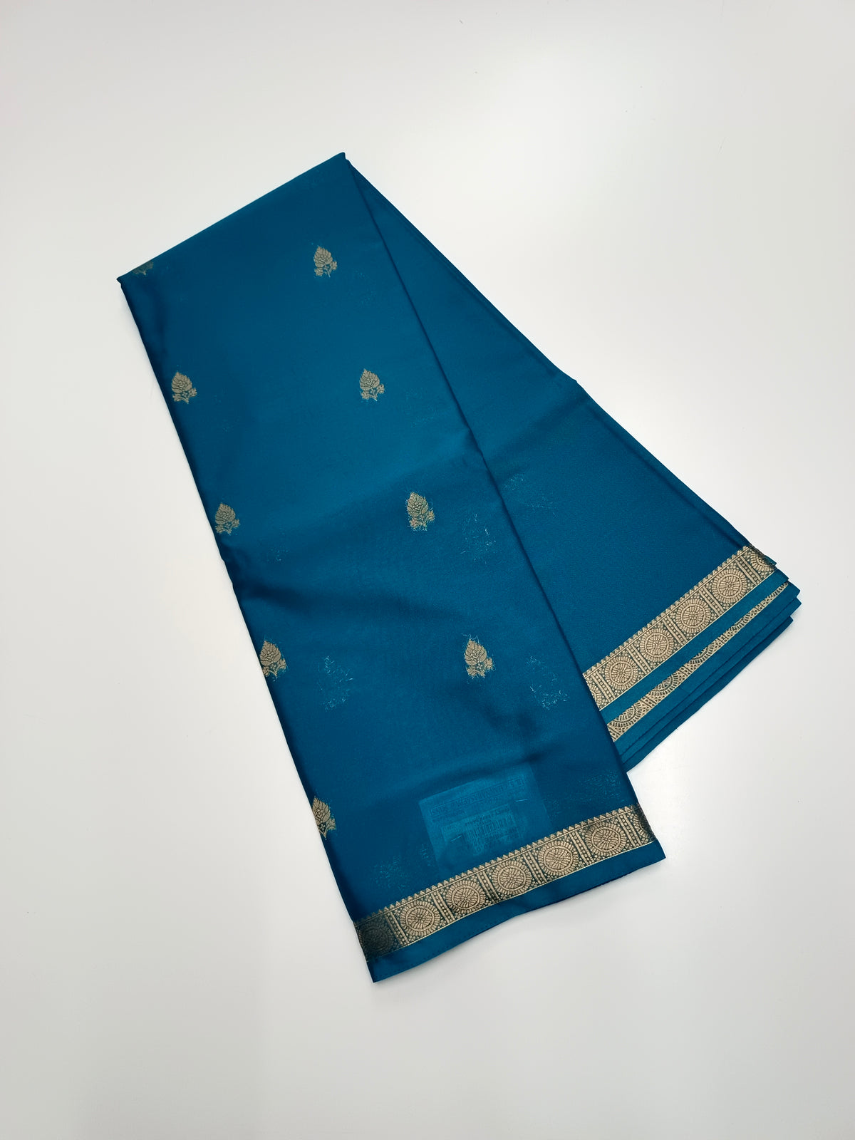 FANCY GAJJI SILK SAREE