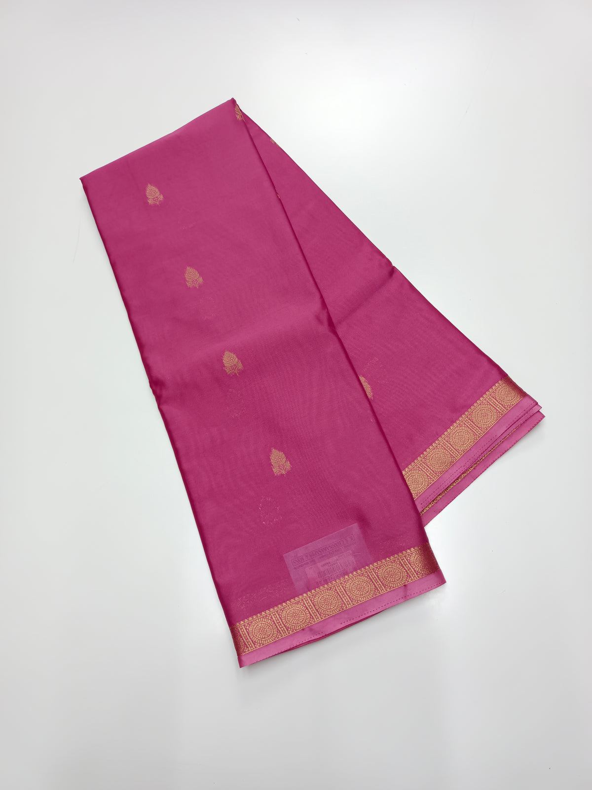 FANCY GAJJI SILK SAREE