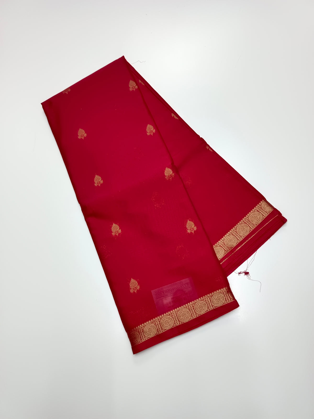 FANCY GAJJI SILK SAREE