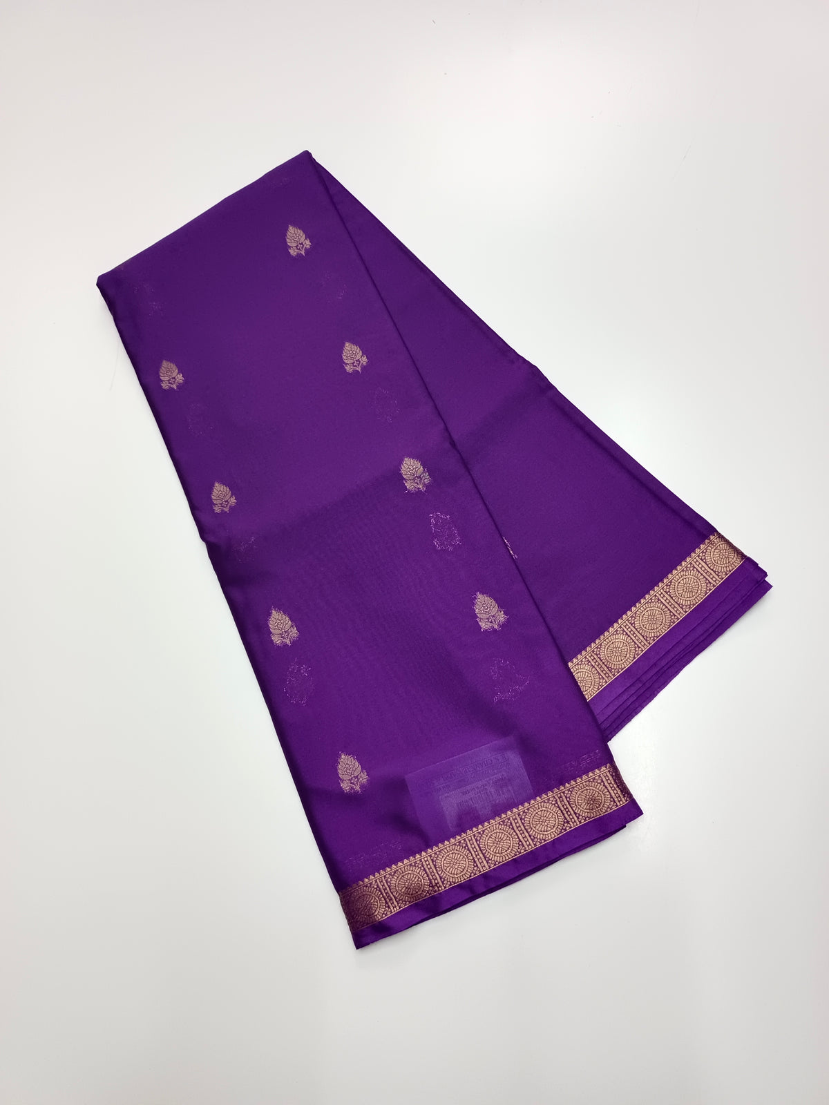 FANCY GAJJI SILK SAREE