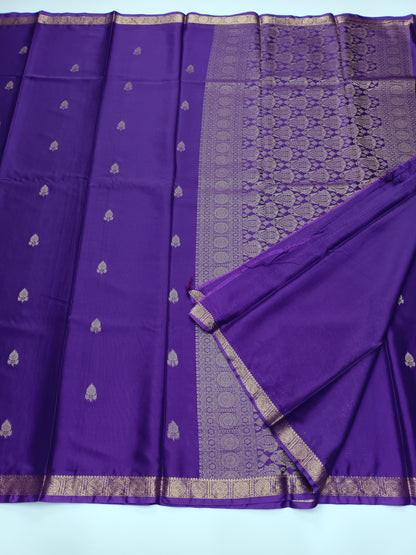 FANCY GAJJI SILK SAREE
