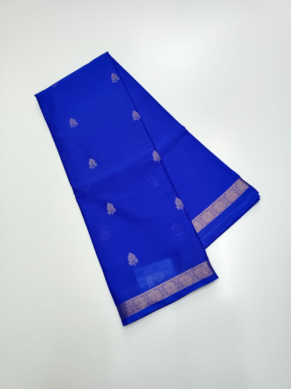 FANCY GAJJI SILK SAREE