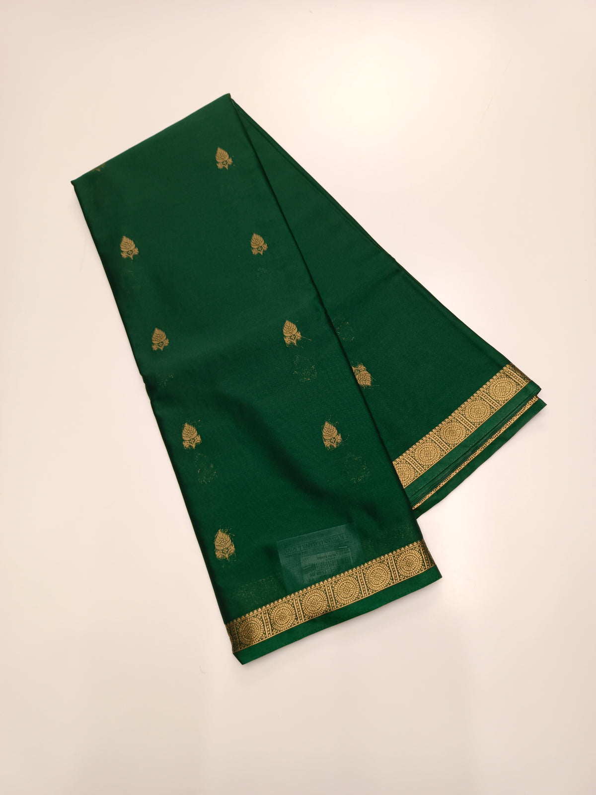 FANCY CREPE SILK SAREE